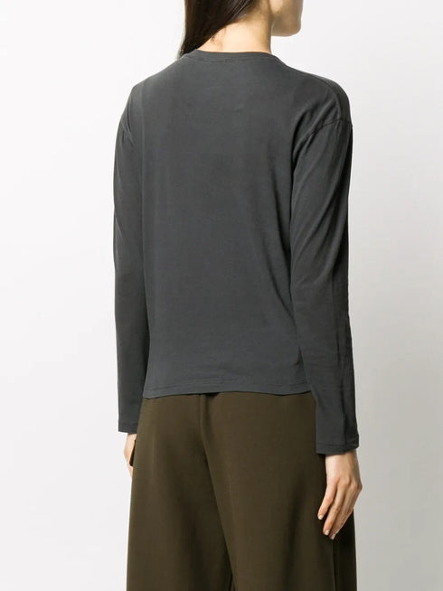 JAMES PERSE BOXY L/S TEE